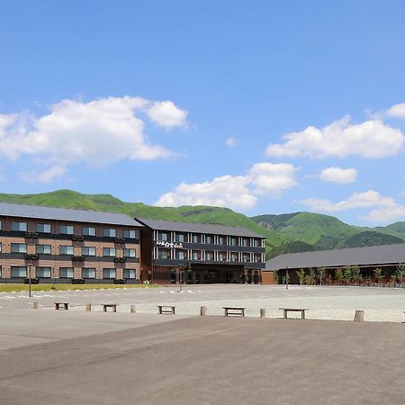 Aso Hakuun Sanso Hotel Ngoại thất bức ảnh