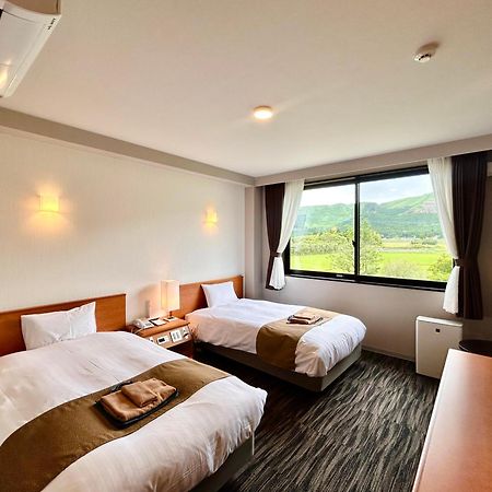 Aso Hakuun Sanso Hotel Ngoại thất bức ảnh