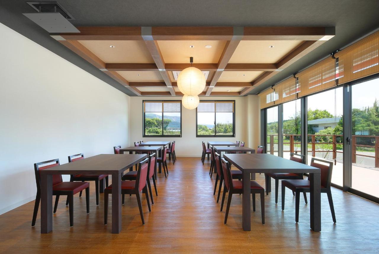 Aso Hakuun Sanso Hotel Ngoại thất bức ảnh