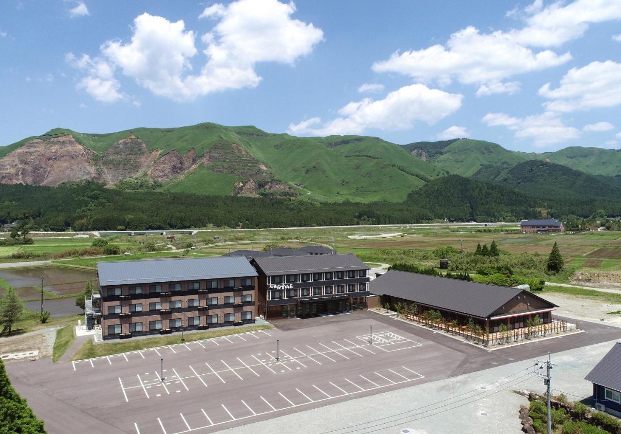 Aso Hakuun Sanso Hotel Ngoại thất bức ảnh