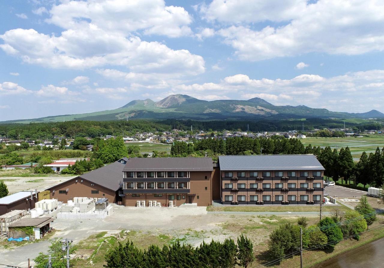Aso Hakuun Sanso Hotel Ngoại thất bức ảnh