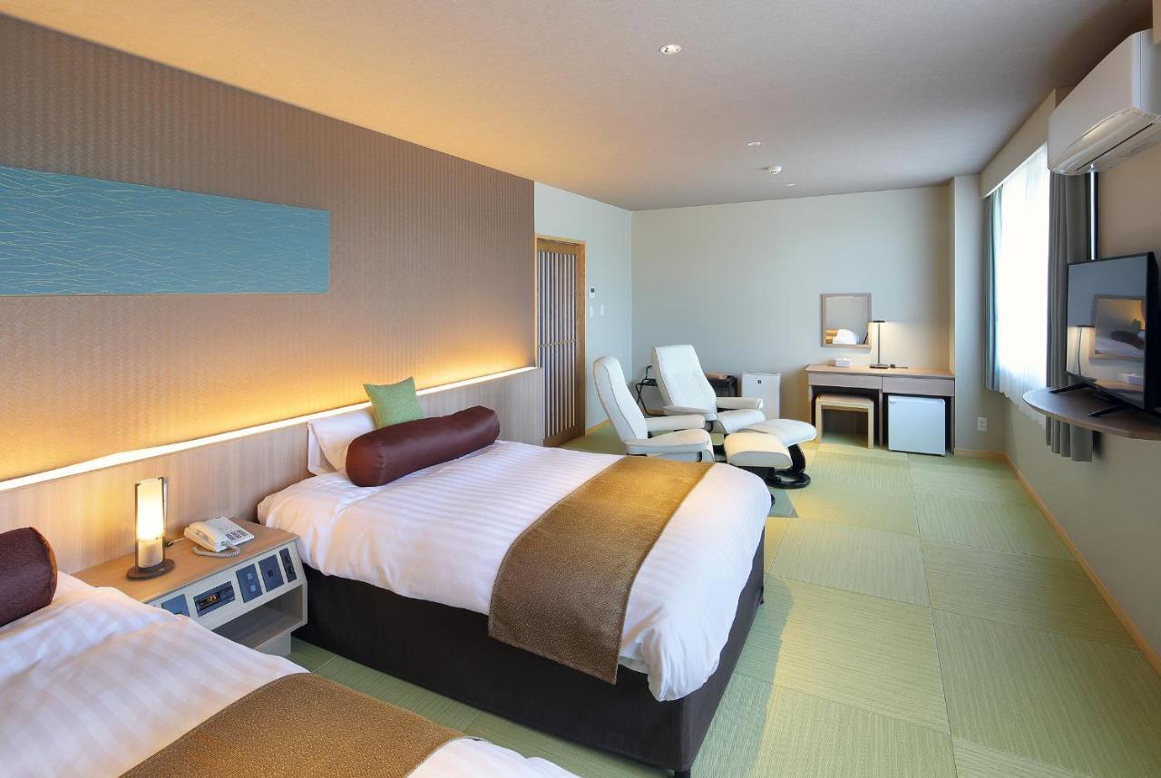 Aso Hakuun Sanso Hotel Ngoại thất bức ảnh