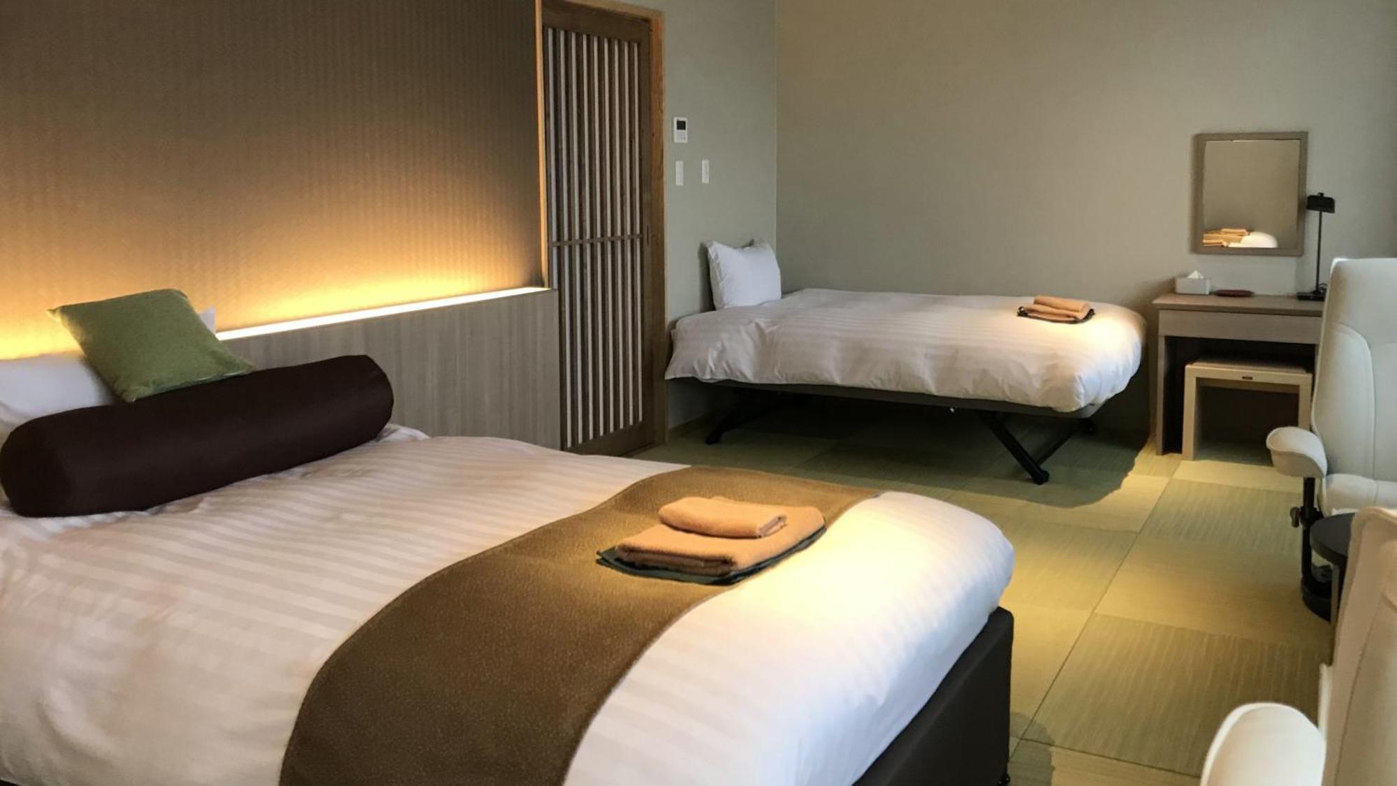 Aso Hakuun Sanso Hotel Ngoại thất bức ảnh