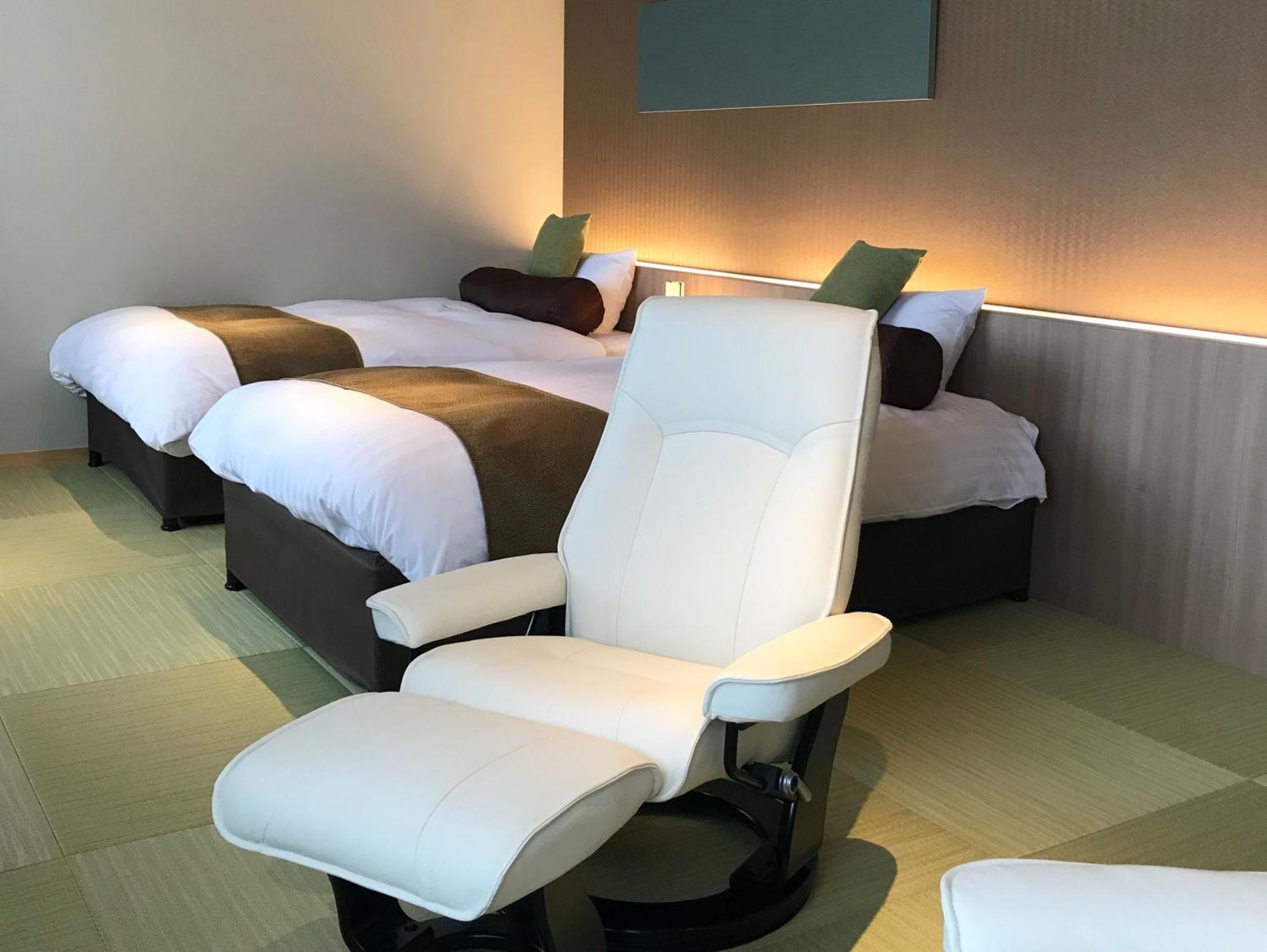 Aso Hakuun Sanso Hotel Ngoại thất bức ảnh