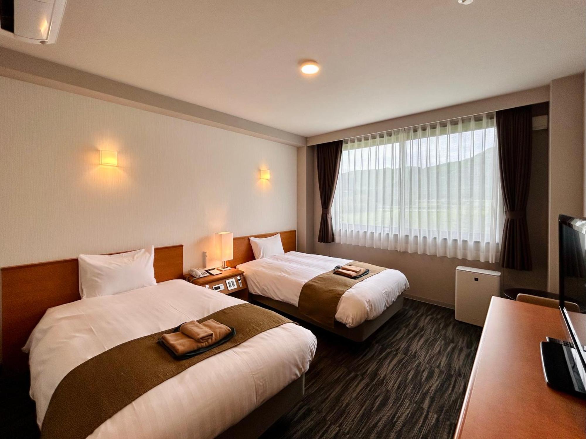 Aso Hakuun Sanso Hotel Ngoại thất bức ảnh