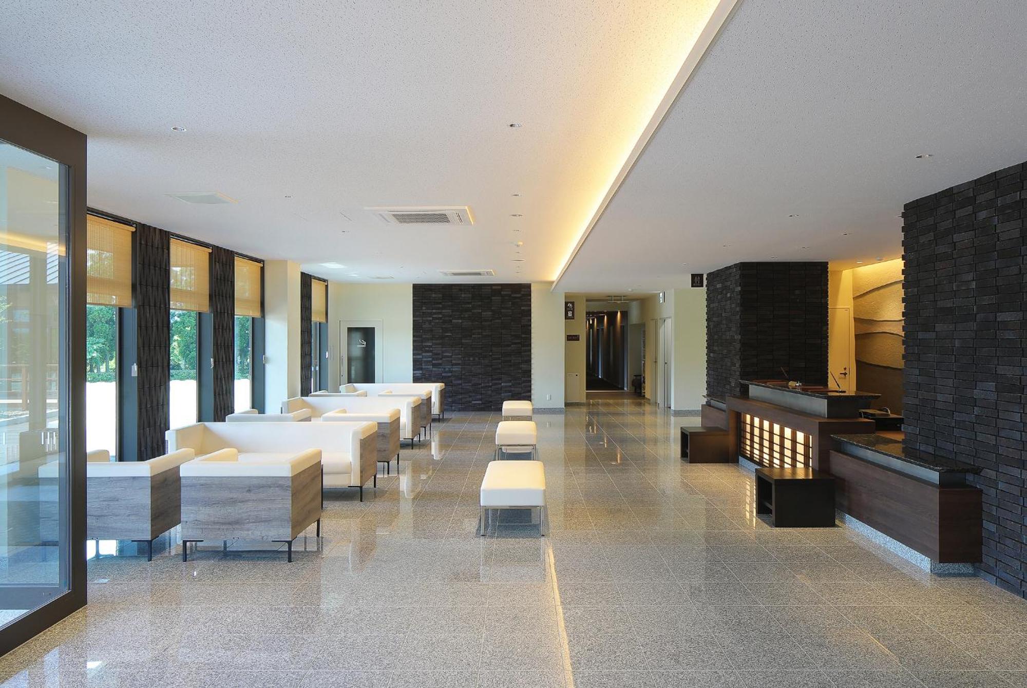 Aso Hakuun Sanso Hotel Ngoại thất bức ảnh