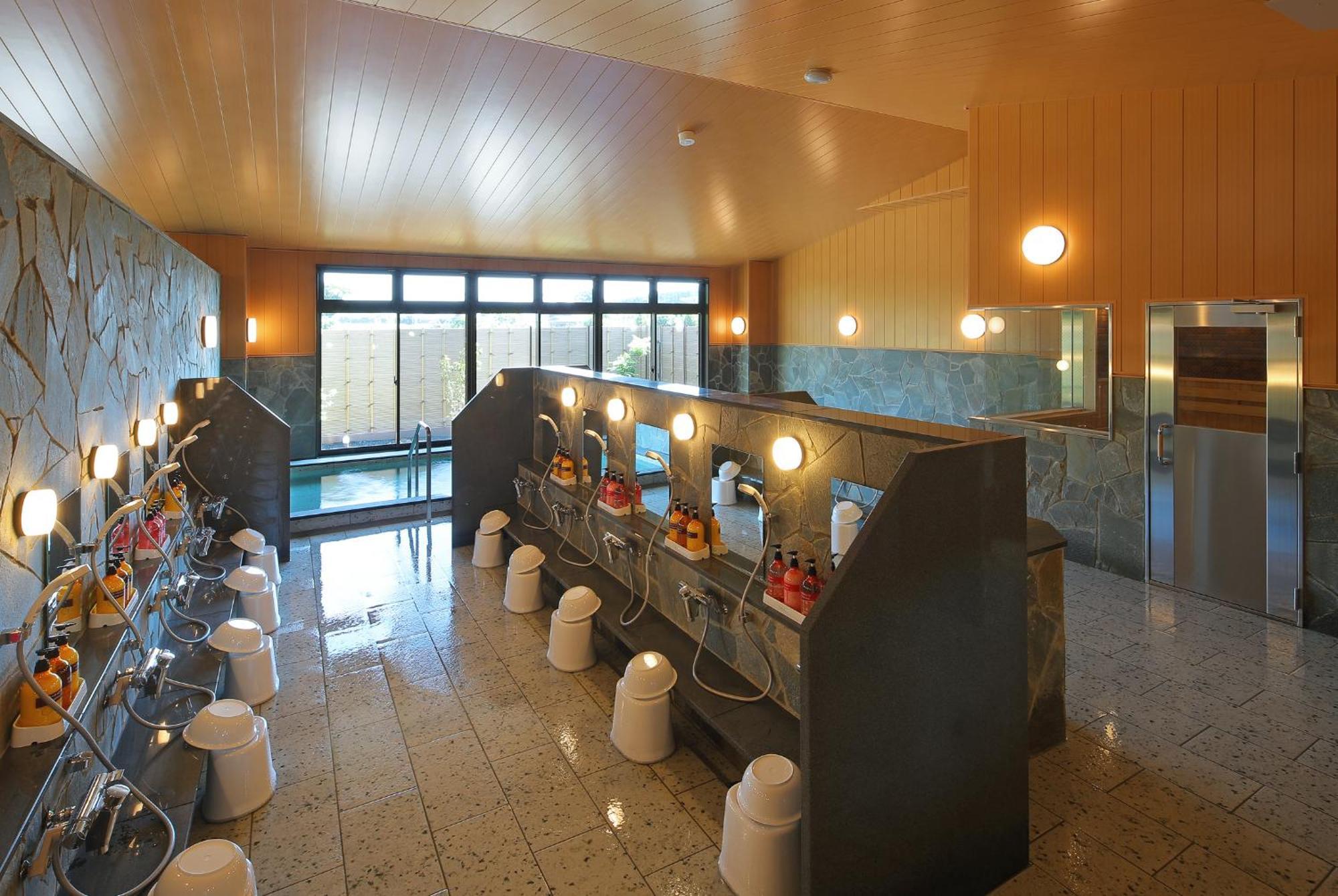 Aso Hakuun Sanso Hotel Ngoại thất bức ảnh